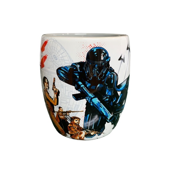 Star Wars Rogue One Disney Store Coffee Mug - Picture 5 of 10